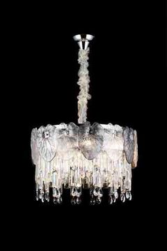 5028/6CR CHROME (1) Люстра (NW)