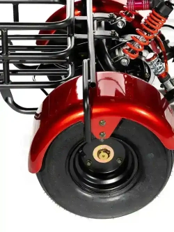 Электроскутер GT Citycoco X5 Trike