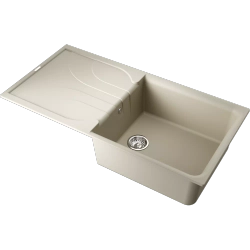 Кухонная мойка Omoikiri Yasugata 100-DC