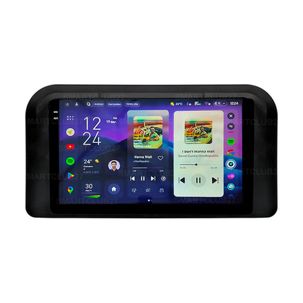 Teyes CC4 Pro 9" для Toyota Land Cruiser 1998-2002