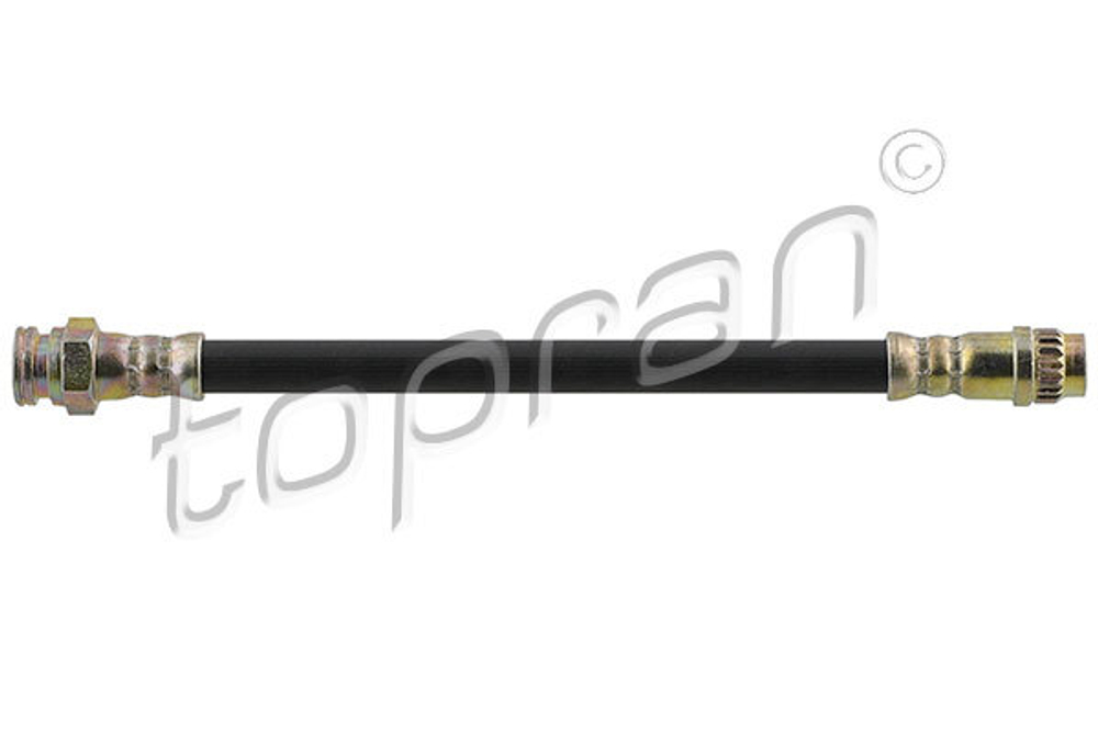 TOPRAN - 720907-TOR - Brake Hose