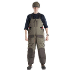 Зимний мужской костюм ХСН Арктика 3 New -50 (Hi-pora Cats Eye) Хаки