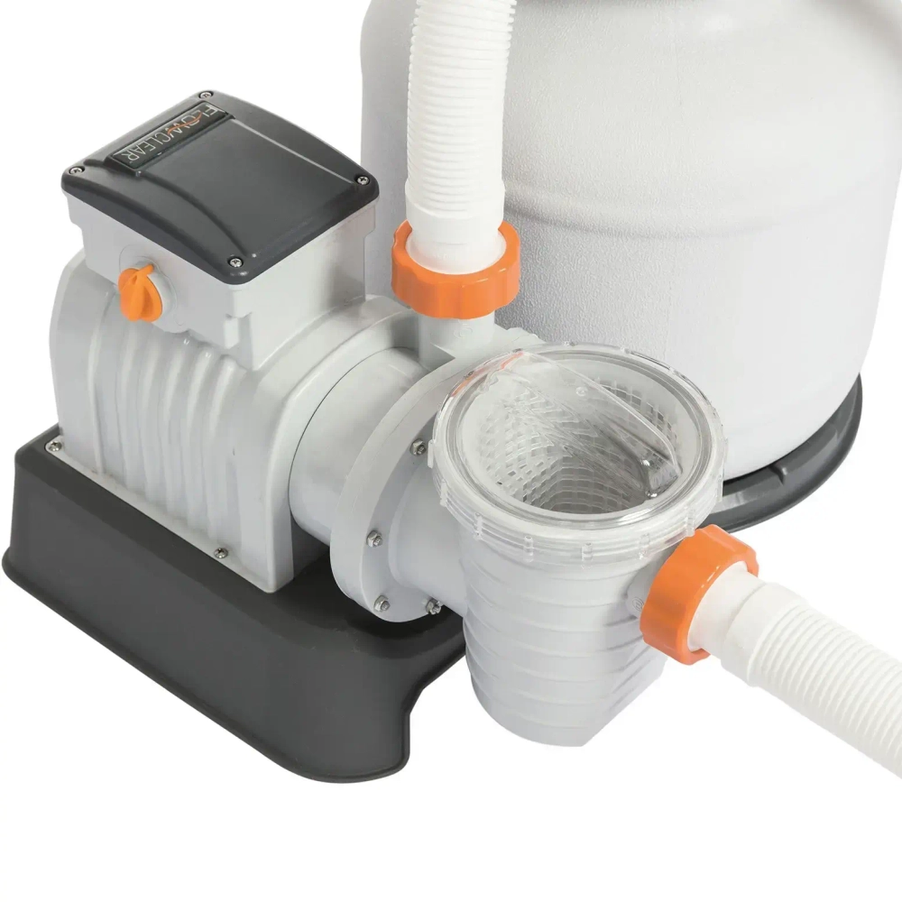 Насос-фильтр песочный для бассейнов, 8327 л/ч Bestway (58499)