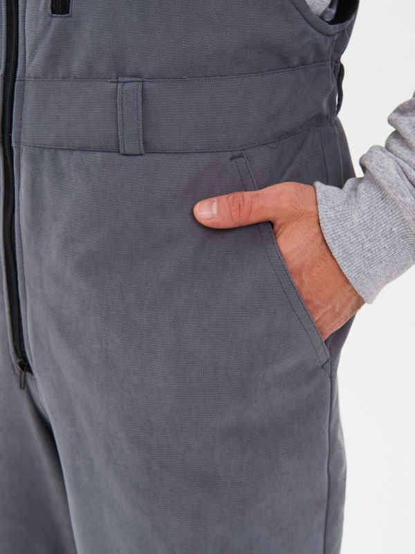 Костюм демисезонный Таймень ткань Исландия цвет Серый