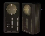 Комплект адаптеров Powerline UA-252PSK