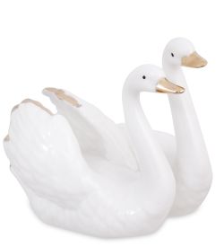 XA-921 Фигурка «Пара лебедей»