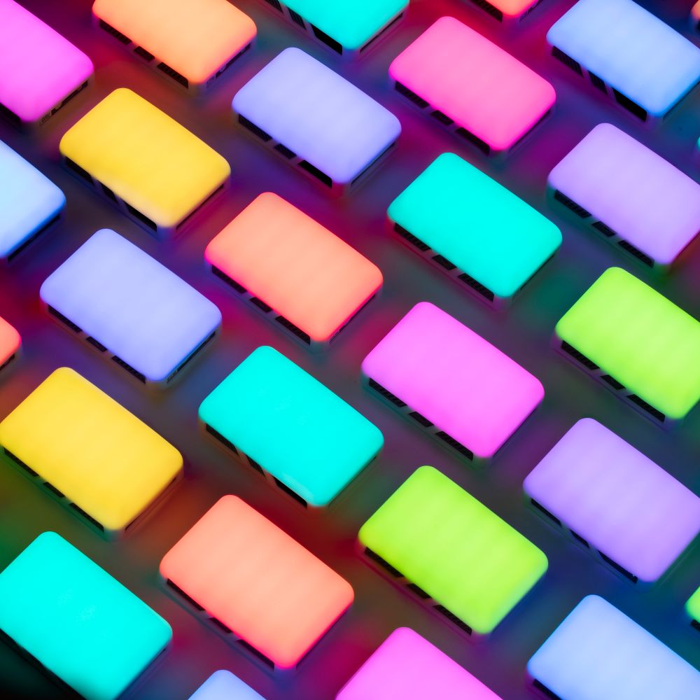 Светодиодный осветитель Godox Knowled C5R