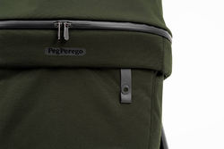 Коляска 3 в 1 Peg Perego Veloce TC Lounge Green