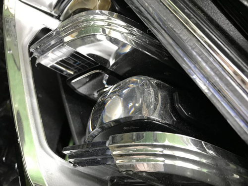 Фара левая Mercedes GLS x167 (19-24) Multibeam LED