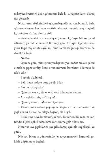 Brüsseldə iki cənab