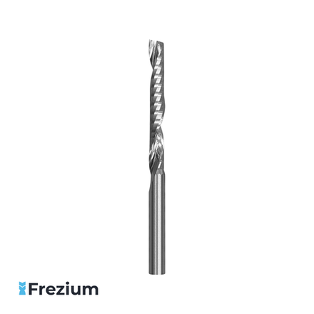 Однозаходная твердосплавная фреза "O.G.Germany" (3.175x3.175x25x50 Z1; 10328301)