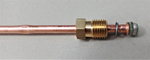 Термопара для газовых котлов авт. "SIT" 0200055 L-600мм с резьбой