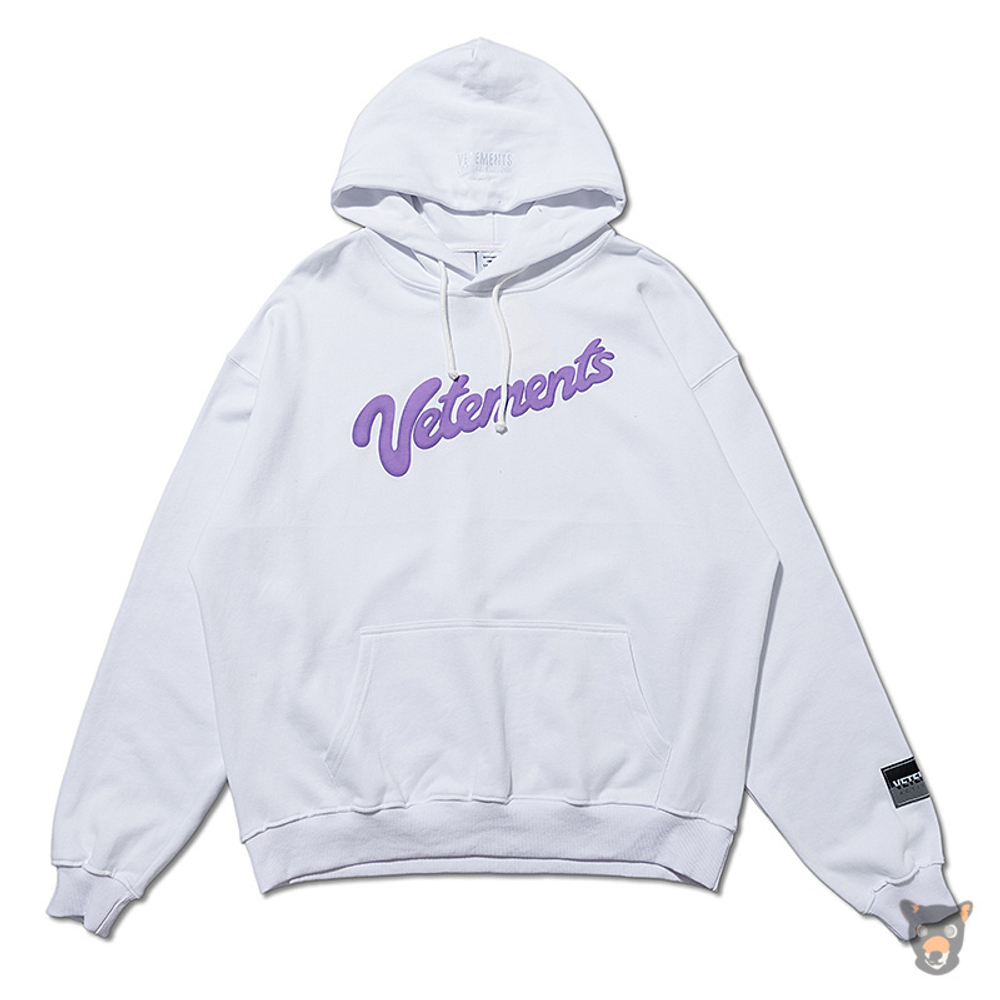 Худи Vetements "Sweet Logo"