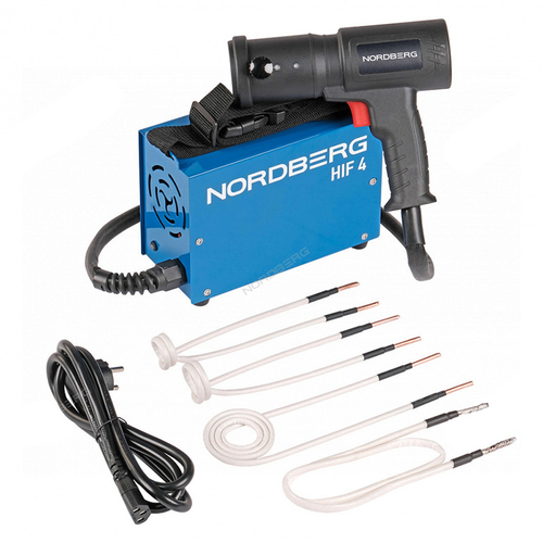 NORDBERG (HIF4) Нагреватель индукционный стационарный, 1500 Вт