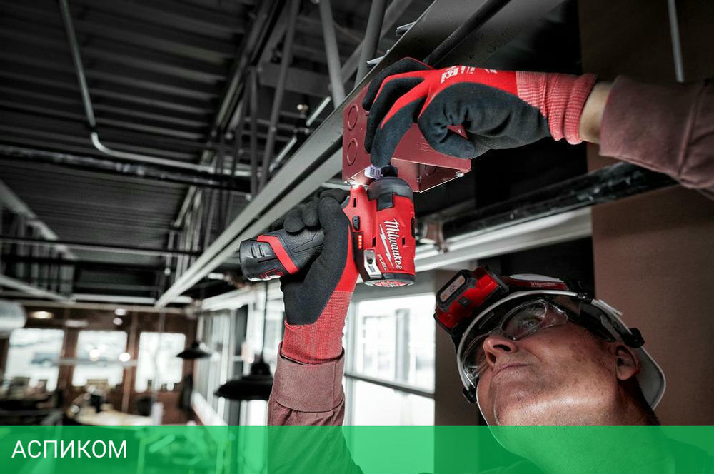 Винтоверт Milwaukee M12 Fuel FQID-202X (4933464973)