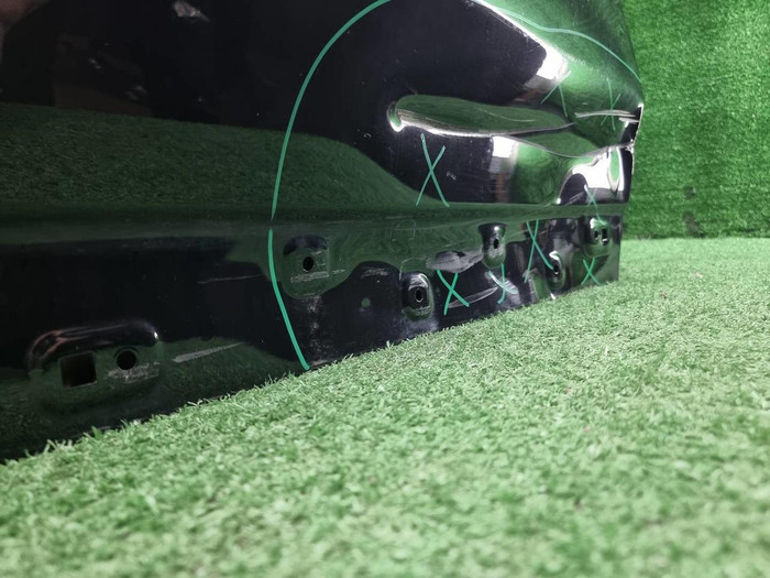 Дверь передняя правая BMW X3 G01 (2017-2024)