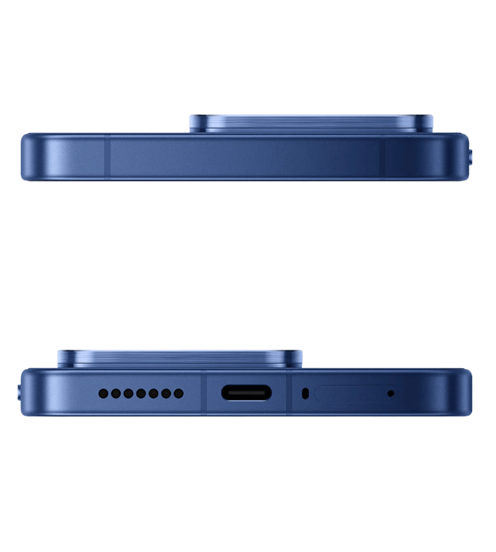 Смартфон Xiaomi 17T Pro 12/256Gb Синий