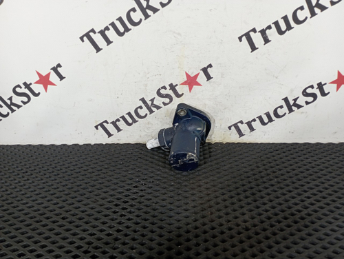 Патрубок теплообменника