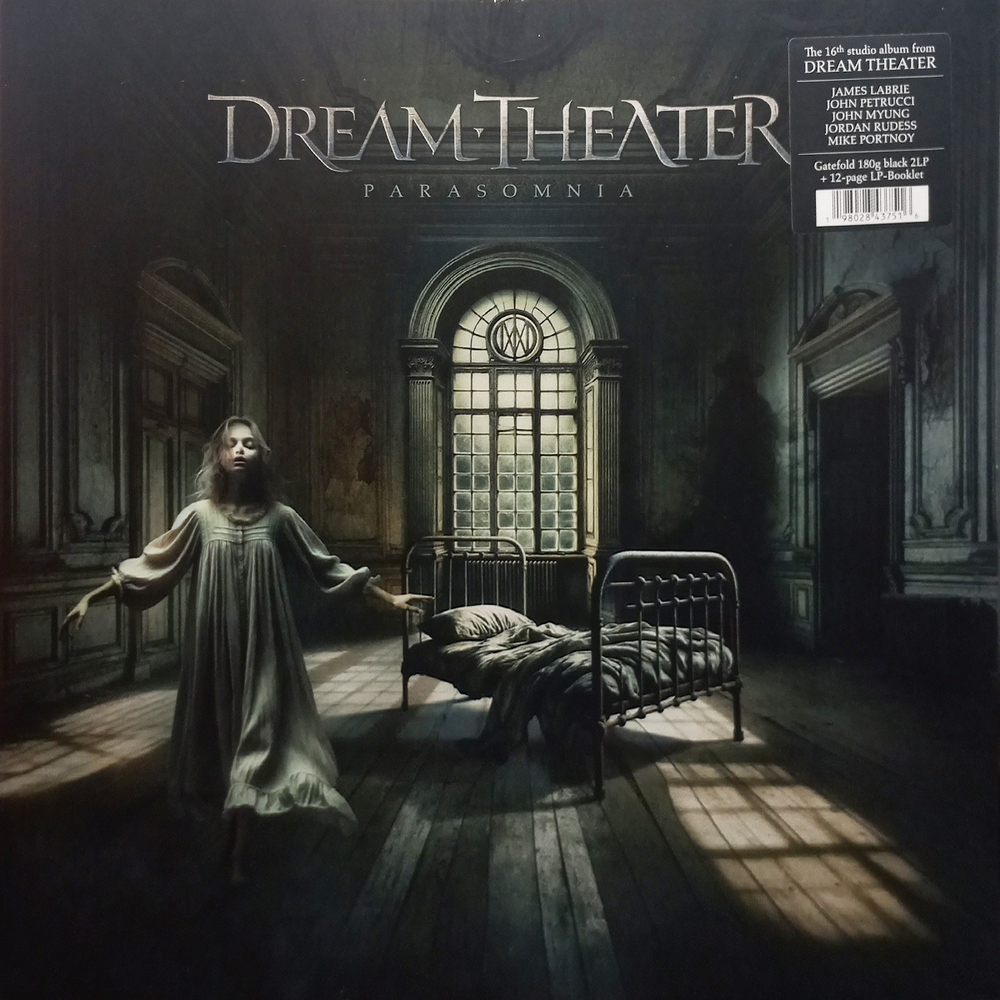 Dream Theater / Parasomnia (2LP)