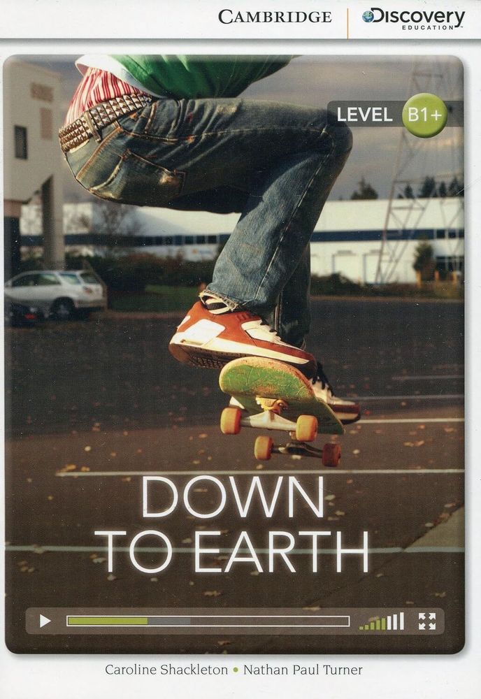 Down to Earth Bk +Online Access