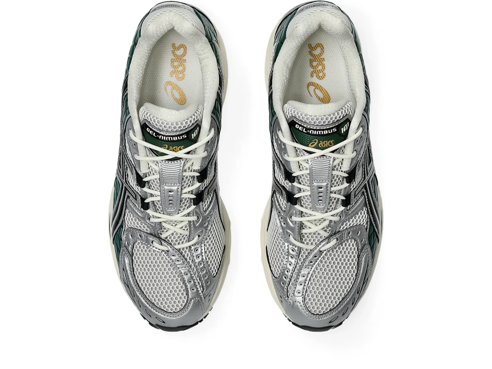 Asisc Gel-Nimbus 10.1 "Ironclad Graphite Grey"