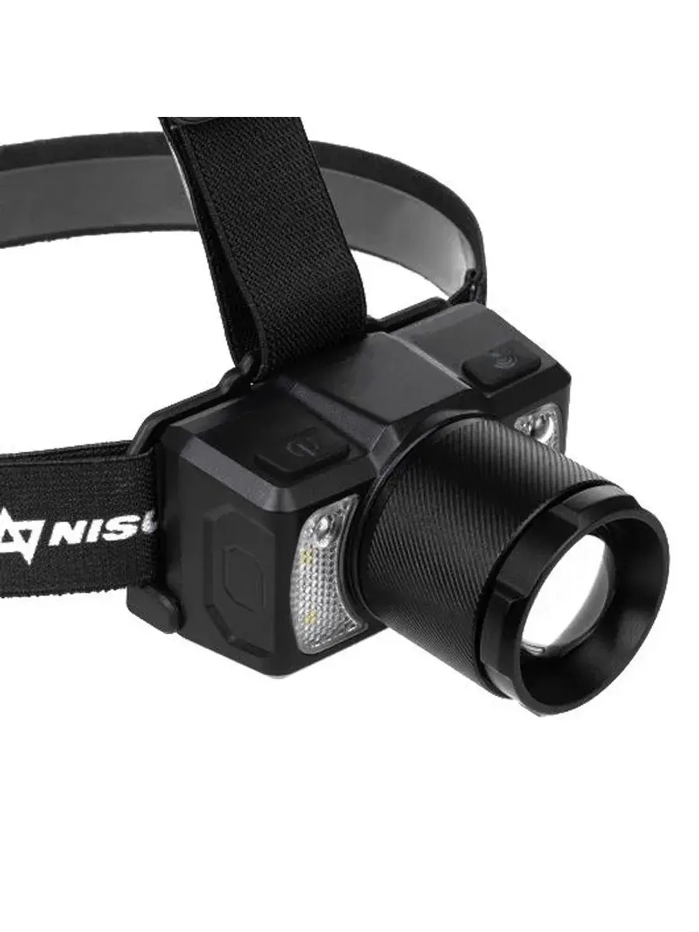 Фонарь налобный PRO N-FN-HL05-D 200 LM, IP44, USB