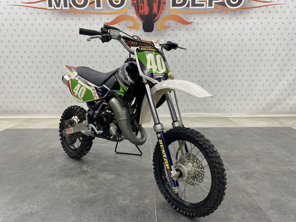 Kawasaki KX65 , 2010
