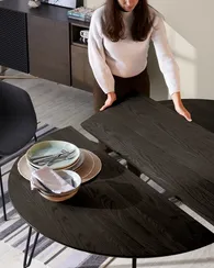 Стол раскладной Norfort 120-200х120 см