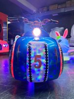 Прокатный аттракцион «Ретро байк» Электромобиль