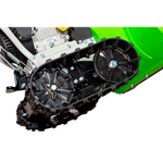 Бензиновый снегоуборщик REDVERG RD-SB76/13TE