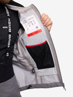 КУРТКА МУЖСКАЯ ШТОРМОВАЯ BASK QUANTUM V2