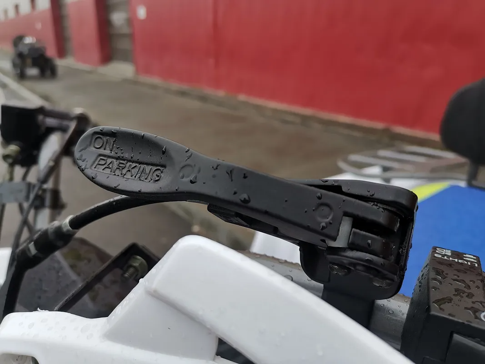 Квадроцикл PROMAX RENEGADE 280 LUX (2025)