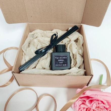 Диффузор 50  мл " Манго и Кокосовое молоко "