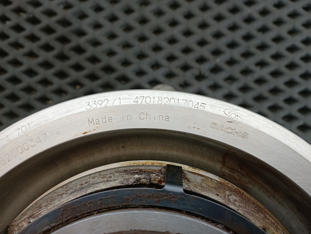 Выжимной подшипник сцепления АКПП 2023г