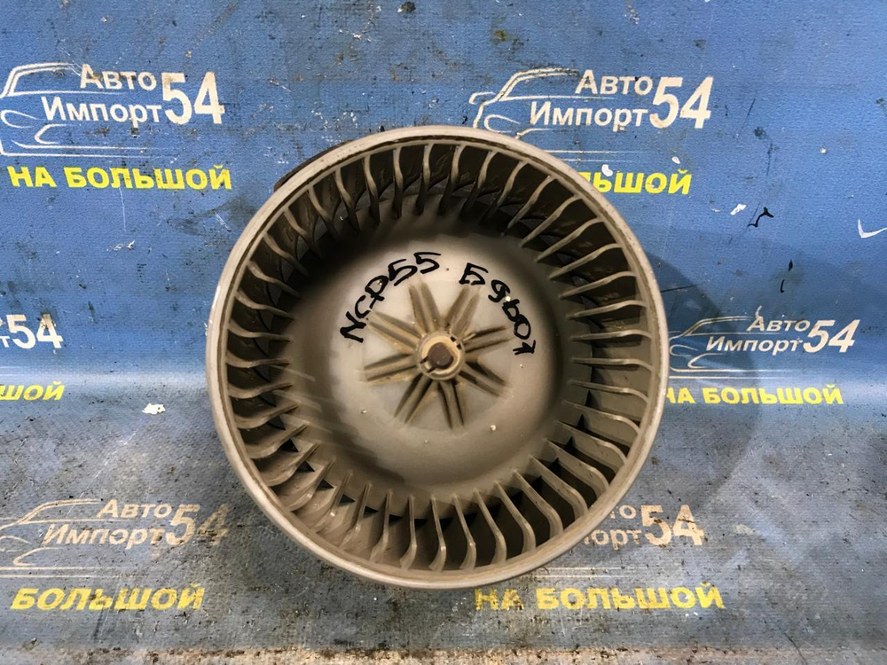 Моторчик печки TOYOTA PROBOX 1999-2005