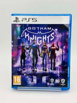 # Gotham Knights [PS5, английская версия]