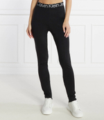 Леггинсы LOGO TAPE MILANO CALVIN KLEIN JEANS - черный(J20J222601)