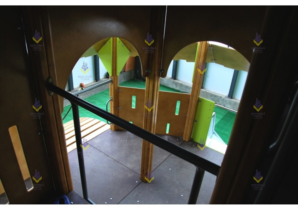 Игровой комплекс Небесное дерево