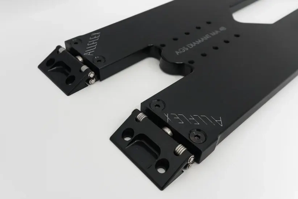 Пластина для сноуборда Allflex Diamond Beijing