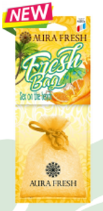 Аром-р AURA FRESH FRESH BAG SEX ON THE BEACH  Ароматизатор воздуха мешочек