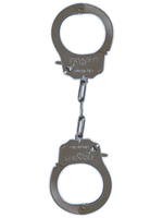 Настоящие металлические наручники (Be Mine) (One Size)