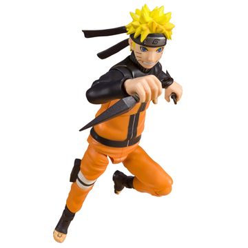 Фигурка S.H. Figuarts Naruto Shippuden Naruto Uzumaki (Best Selection) (New Package Ver.) 618771