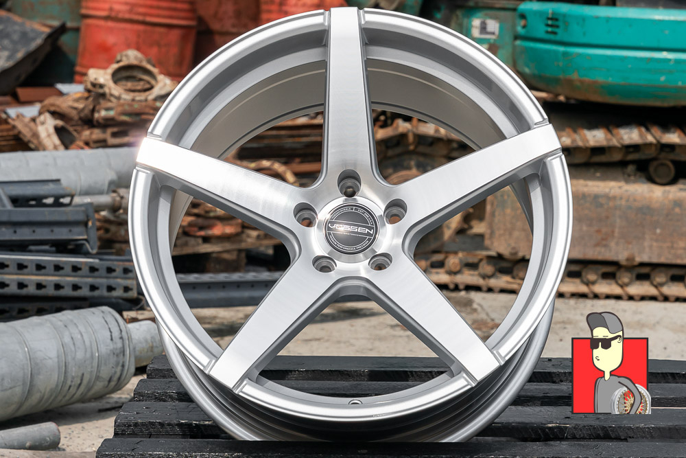 Комплект дисков VPS-303 19x9 et20 5x114.3