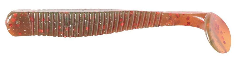 Виброхвосты съедобные LJ Pro Series LONG JOHN 3.1in (07.90)/085 8шт.