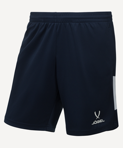 Шорты тренировочные CAMP 2 Training Poly Shorts, темно-синий