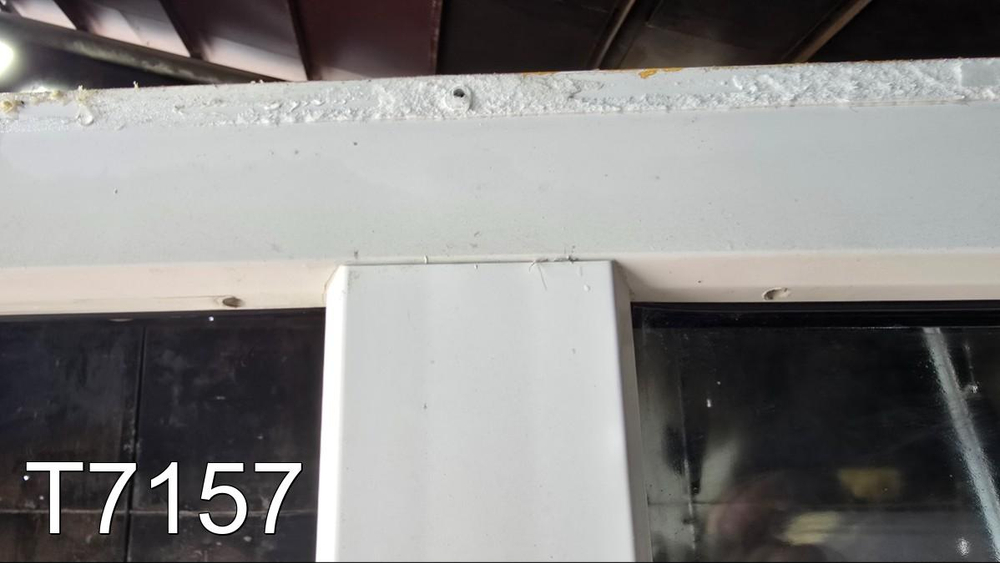 Окно Пластиковое Б/У 1700(в) x 2300(ш)