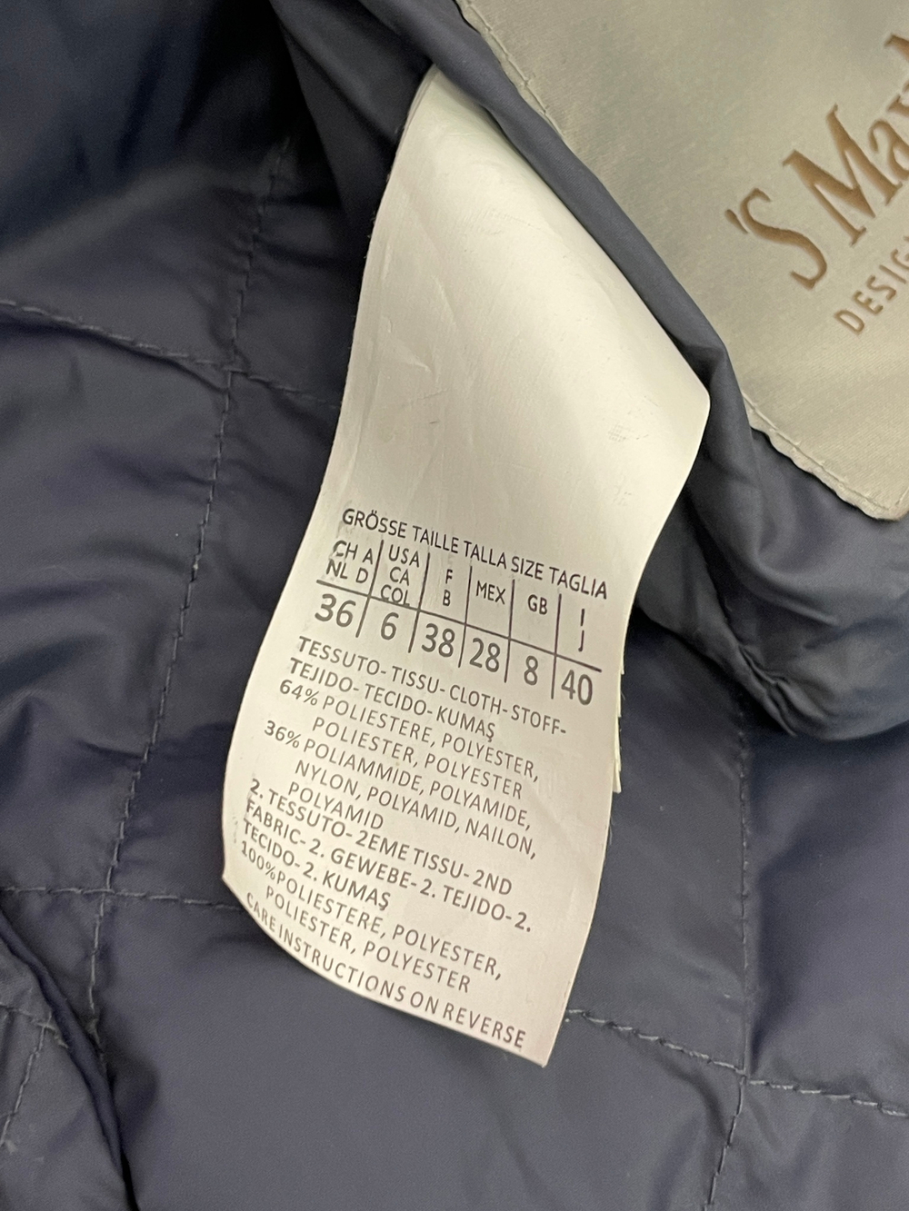 Куртка Max Mara