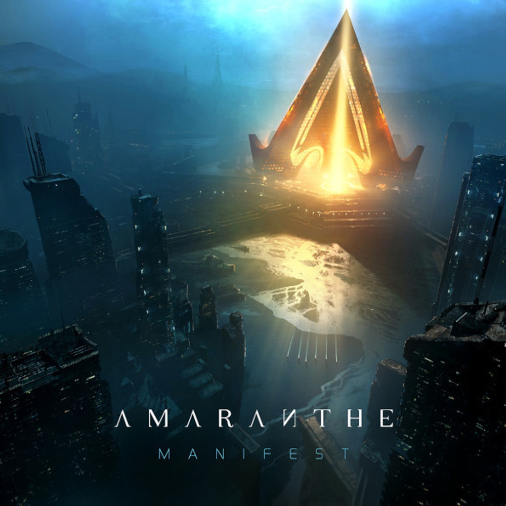 Amaranthe / Manifest (RU)(CD)