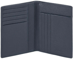 Мужское портмоне PU1393MOSR/BLU
