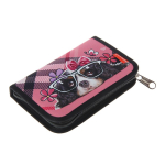 Пенал-книжка с нап."Clever Dog" 11*20,5*2,5см (ErichKrause)